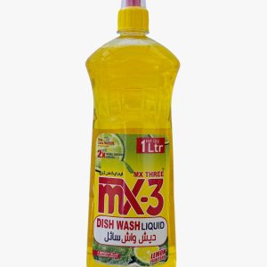 MX-3 Dish Wash Liquid – 1 Litre