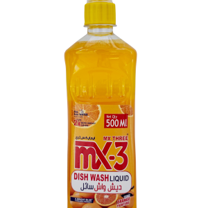 MX-3 Dish Wash Liquid – 500ml