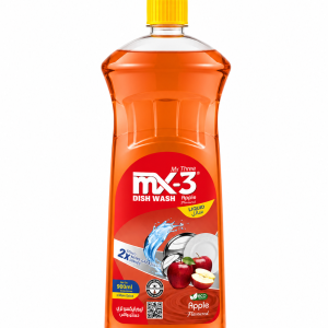 MX3 DISHWASH APPLE FRAGRANCE