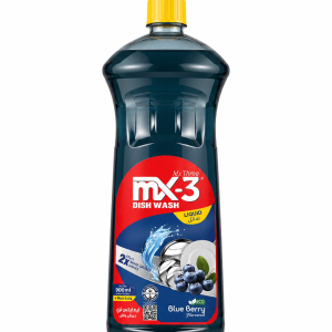 MX3 DISHWASH BLUEBERRY FRAGRANCE
