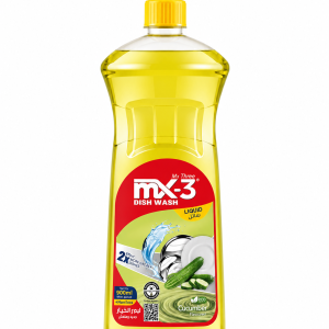 MX3 DISHWASH CUCUMBER FRAGRANCE