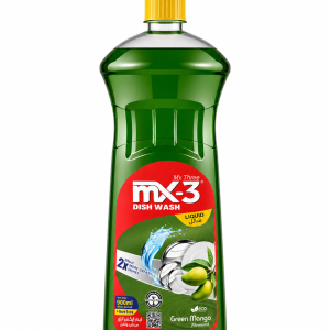 MX3 DISHWASH GREEN MANGO FRAGRANCE