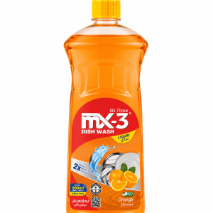 MX3 DISHWASH ORANGE FRAGRANCE