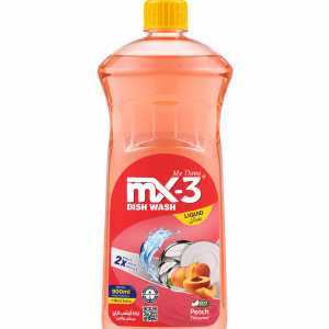 MX3 DISHWASH PEACH FRAGRANCE