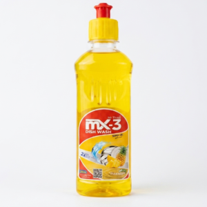 Mx3 Dishwash Pineapple Fragrance